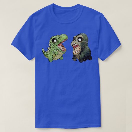 Besties T-shirt (Design voorkant)