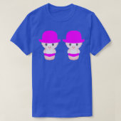 Besties T-shirt (Design voorkant)