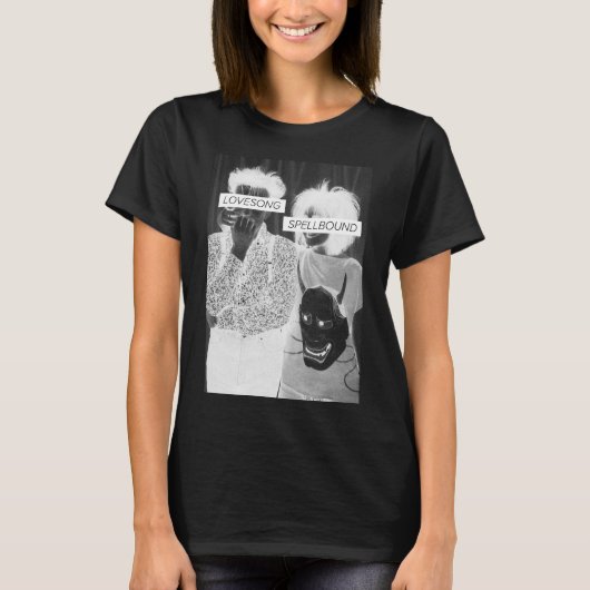 Besties T-Shirt (Voorkant)
