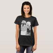 Besties T-Shirt (Voorkant volledig)