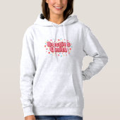 Besties Unite Y2K Beste Vriendin BFF Pullover Hood (Voorkant)