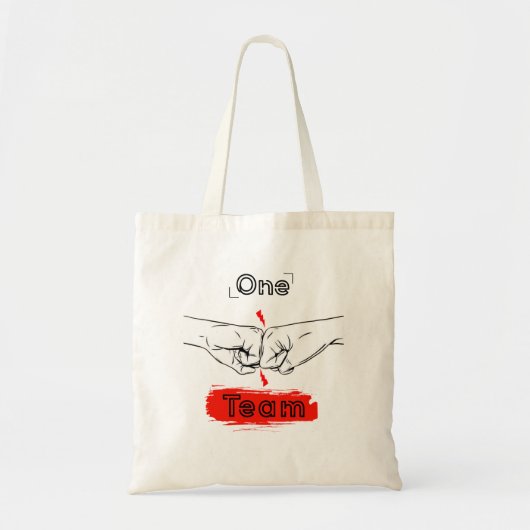 Besties vinden in Ware Vriendschap & Mooie partner Tote Bag (Voorkant)