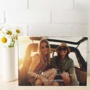 Besties Voor Altijd, BFF Foto, Modern, Mooie Op Ma Fotoblokken