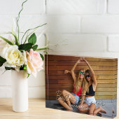 Besties voor altijd, BFF foto, modern, Schattige g Fotoblokken