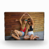 Besties voor altijd, BFF foto, modern, Schattige g Fotoblokken (Voorkant)