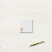 Besties voor altijd Post-it notities Post-it® Notes (Op bureau)