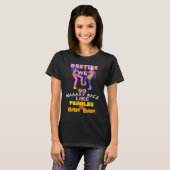 BESTIES WE GO WAY BACK LIKE PEBBLES AND BAM BAM T-SHIRT (Voorkant volledig)