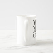 Besties zoals onze moeders porselein kop (Achterkant)