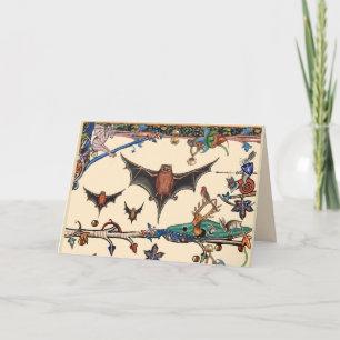 BESTIJDIGE WEEFSELGROOTTE, VLIEGTUIGEN DIE BOSSEN  FEESTDAGEN KAART