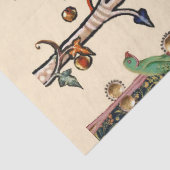 BESTIJDIGE WEEFSELGROOTTE, VLIEGTUIGEN DIE BOSSEN  TISSUEPAPIER (Detail)