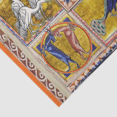 BESTIJDIGE WEIRD, ZOUWER, BOSSTE DIEREN TISSUEPAPIER (Detail)