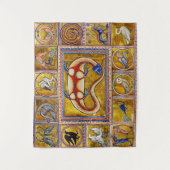 BESTIJDIGE WEIRD, ZOUWER, BOSSTE DIEREN WANDKLEED (Voorkant)