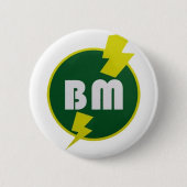 BestMan-Button Ronde Button 5,7 Cm (Voorkant)