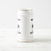 BestMan Stein - Bierpul (Center)