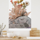 BestMomEver-Poster Poster (Keuken)