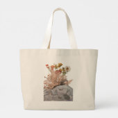BestMomEver-Tas Grote Tote Bag (Achterkant)