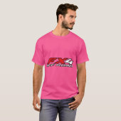 BESTO KOPEN FX4 Logo T-shirt (Voorkant volledig)