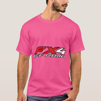 BESTO KOPEN FX4 Logo T-shirt