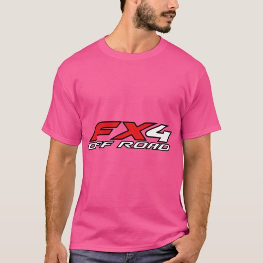 BESTO KOPEN FX4 Logo T-shirt (Voorkant)