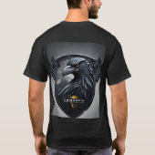 bestorming t-shirt (Achterkant)