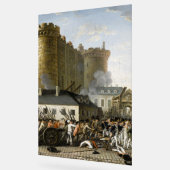 Bestorming van de Bastille Acryl Bord (Hoek)