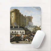 Bestorming van de Bastille Muismat (Met muis)