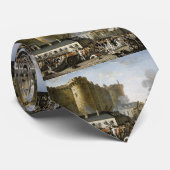 Bestorming van de Bastille Stropdas (Opgerold)
