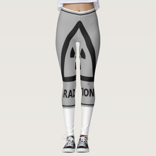 Bestraalde Leggings! Leggings (Voorkant)