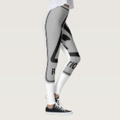 Bestraalde Leggings! Leggings (Rechts)