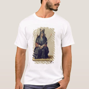 Bestraffing van tovenaars t-shirt
