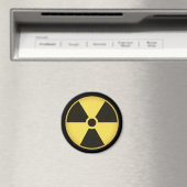 Bestraling 1 magneet (Insitu (Vaatwasser))