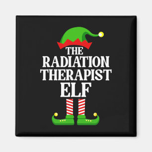 Bestralingstherapeut Elf Family Matching Group CHR Magneet