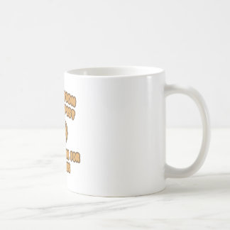 Bestralingstherapeut.. Werkt voor cookies Koffiemok