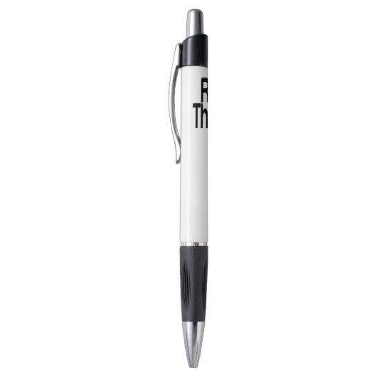 Bestralingstherapeuten doen het beter grap pen (Top (Verticaal))