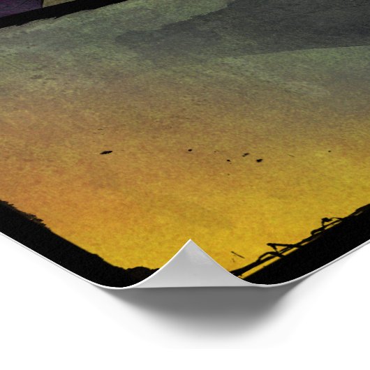 BESTRIJDEN POSTER (Hoek)