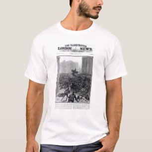 Bestrijding bij het Algemeen Vervoer van Liverpool T-shirt