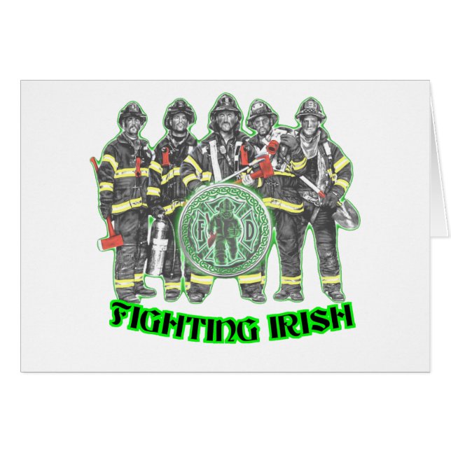 BESTRIJDING IRISH-1 (Voorkant Horizontaal)