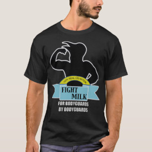 Bestrijding Melk - ITX27S Altijd Sunny Classic T-shirt