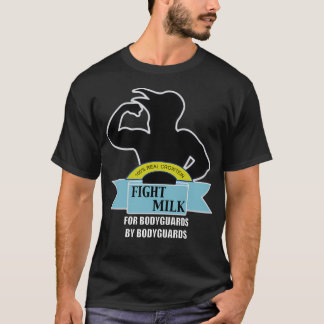 Bestrijding Melk - ITX27S Altijd Sunny Classic T-shirt