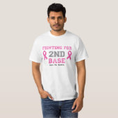 Bestrijding van 2D Base t shirt (Voorkant volledig)