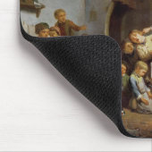 Bestrijding van bestraffing muismat (Hoek)