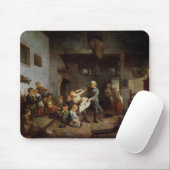 Bestrijding van bestraffing muismat (Met muis)
