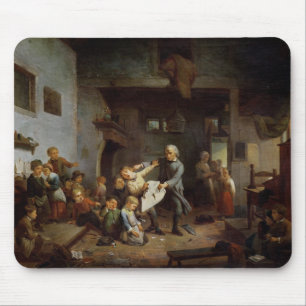Bestrijding van bestraffing muismat