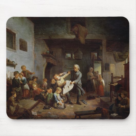 Bestrijding van bestraffing muismat (Voorkant)