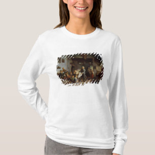 Bestrijding van bestraffing t-shirt