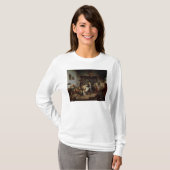 Bestrijding van bestraffing t-shirt (Voorkant volledig)