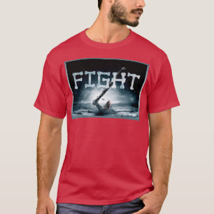 BESTRIJDING VAN Black Classic TShirt