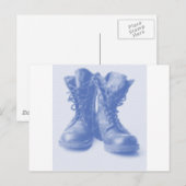BESTRIJDING VAN BOOTS BRIEFKAART (Voorkant / Achterkant)
