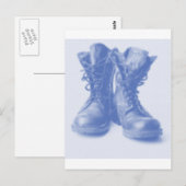 BESTRIJDING VAN BOOTS BRIEFKAART (Voorkant / Achterkant)