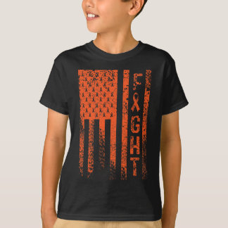 Bestrijding van complex regionaal pijnsyndroom RSD T-shirt